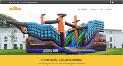 Desktop Screenshot of gumpiburg.ch